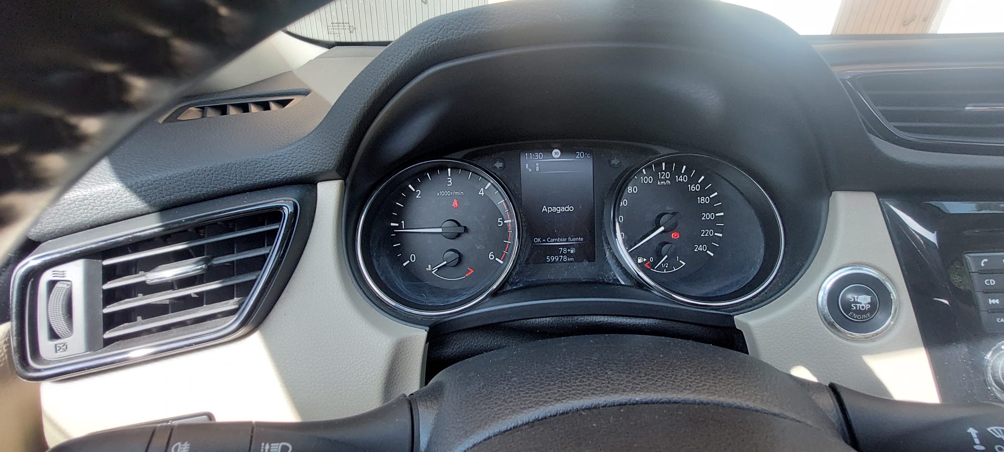Nissan X-Trail 150cv miniatura 6